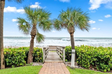 Beach Condo For Sale in Indialantic, Florida