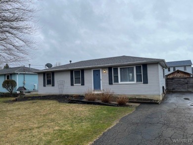 Beach Home Sale Pending in Hamburg, New York