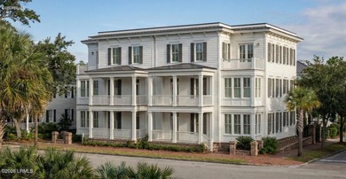 Beach Townhome/Townhouse For Sale in Beaufort, South Carolina