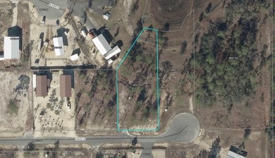 Beach Lot For Sale in Perry, Florida