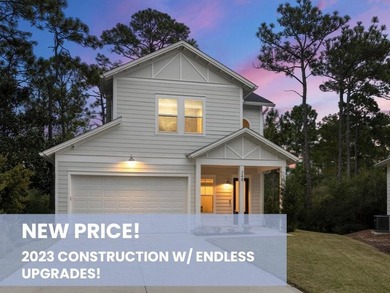 Beach Home For Sale in Santa Rosa Beach, Florida