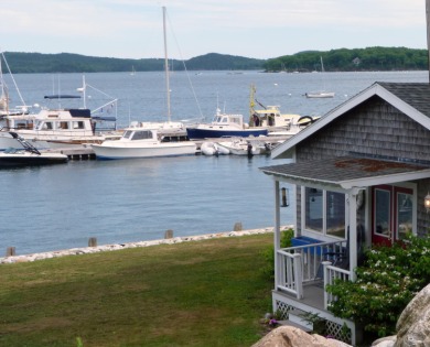 Beach Home For Sale in Castine, Maine