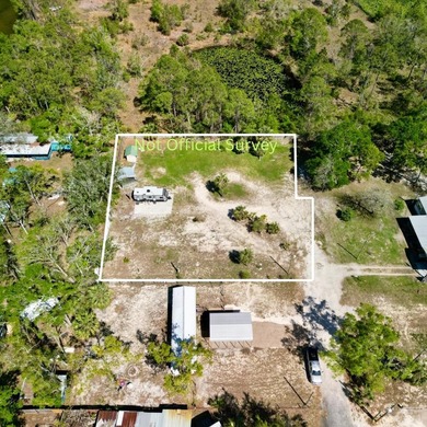 Beach Lot For Sale in Steinhatchee, Florida