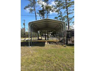 Beach Lot For Sale in Steinhatchee, Florida