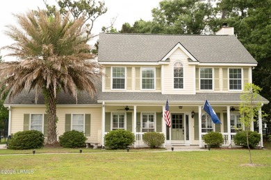 Beach Home For Sale in Beaufort, South Carolina