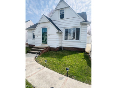 Beach Home For Sale in Euclid, Ohio