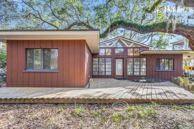 Beach Home For Sale in Panacea, Florida