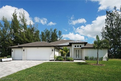 Beach Home For Sale in Cape Coral, Florida