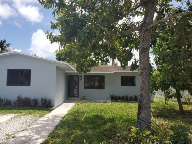 Beach Home Active Under Contract in North Miami Beach, Florida
