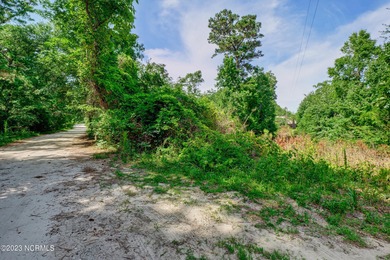 Beach Lot Active Under Contract in Sneads Ferry, North Carolina