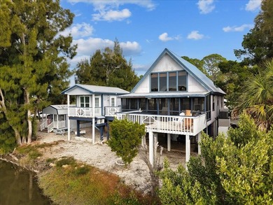 Beach Home For Sale in Cedar Key, Florida