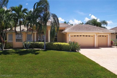 Beach Home For Sale in Cape Coral, Florida