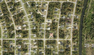 Beach Lot For Sale in North Port, Florida