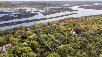 Beach Lot For Sale in Beaufort, South Carolina