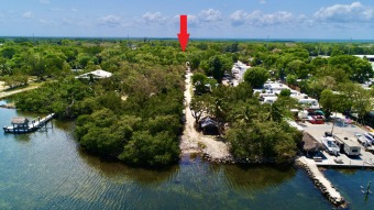 Beach Lot Off Market in Key Largo, Florida