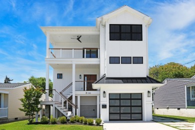 Beach Home For Sale in Brigantine, New Jersey