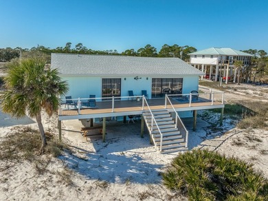 Beach Home For Sale in Panacea, Florida