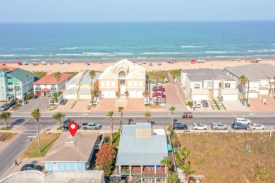 Beach Home Off Market in South Padre Island, Texas