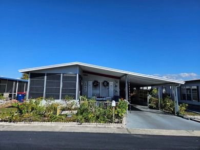 Beach Home For Sale in New Port Richey, Florida