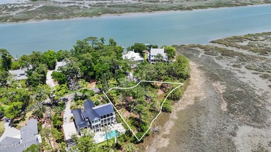 Beach Lot For Sale in Beaufort, South Carolina