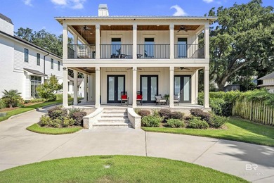 Beach Home For Sale in Fairhope, Alabama