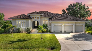 Beach Home For Sale in Punta Gorda, Florida