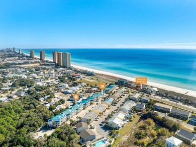 Beach Townhome/Townhouse For Sale in Panama City Beach, Florida