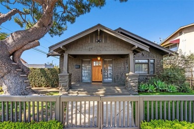 Beach Home Sale Pending in Long Beach, California