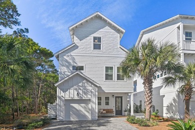 Beach Home For Sale in Inlet Beach, Florida