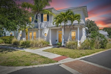 Beach Townhome/Townhouse For Sale in Apollo Beach, Florida