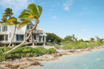 Beach Home Off Market in Big Pine Key, Florida