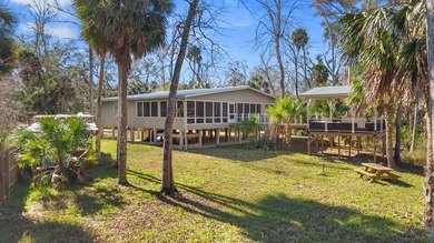 Beach Home For Sale in Steinhatchee, Florida