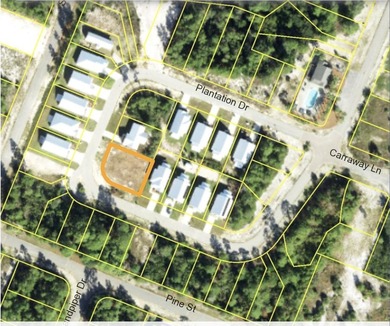 Beach Lot For Sale in Carabelle, Florida