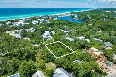 Beach Lot For Sale in Santa Rosa Beach, Florida