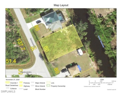 Beach Lot For Sale in Englewood, Florida