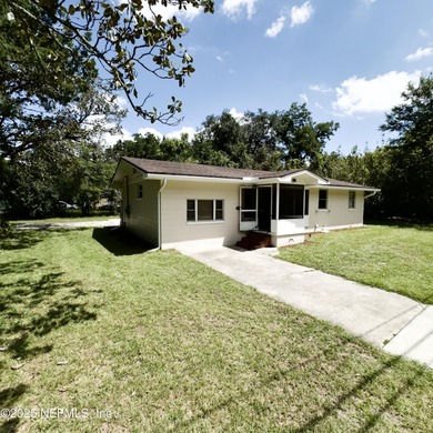 Beach Home For Sale in Jacksonville, Florida