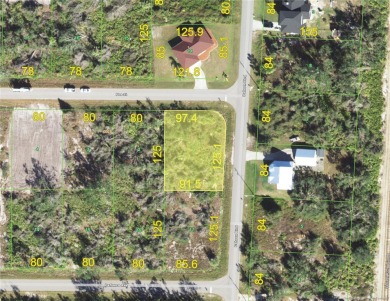 Beach Lot For Sale in Punta Gorda, Florida