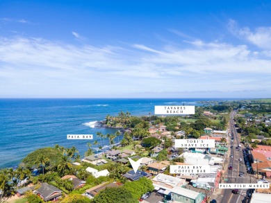 Beach Home Off Market in Paia, Hawaii