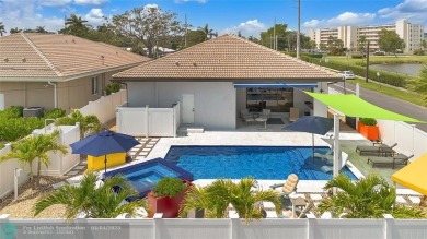 Beach Home For Sale in Dania, Florida