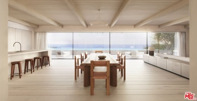 Beach Home For Sale in Malibu, California