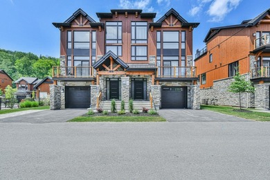 Beach Home For Sale in Mont-Tremblant, QC