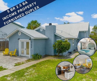 Beach Home For Sale in Panama City Beach, Florida