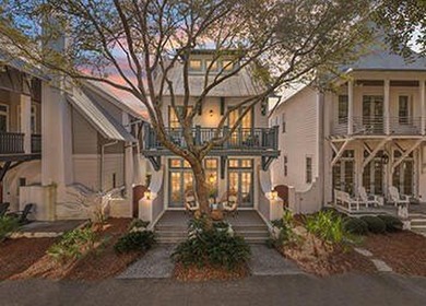 Beach Home For Sale in Rosemary Beach, Florida