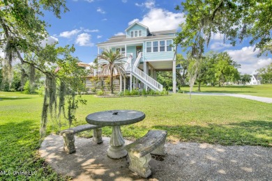 Beach Home For Sale in Bay Saint Louis, Mississippi