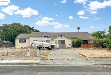 Beach Home Off Market in Vallejo, California