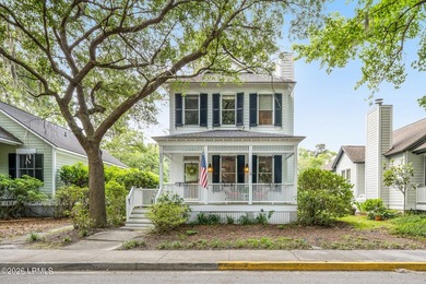 Beach Home For Sale in Beaufort, South Carolina