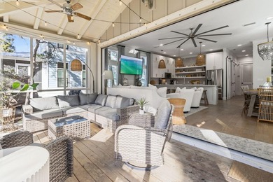 Beach Home For Sale in Inlet Beach, Florida