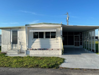 Beach Home For Sale in North Fort Myers, Florida