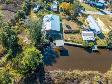 Beach Lot For Sale in Suwannee, Florida