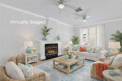 Beach Townhome/Townhouse For Sale in Vero Beach, Florida